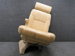 2313141-151, 2413248-11-275 Learjet 24E Seat Structure Assembly with Upholstery
